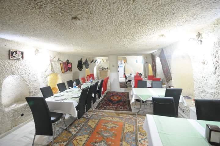 Arnovalley Hotel Ürgüp Eksteriør billede
