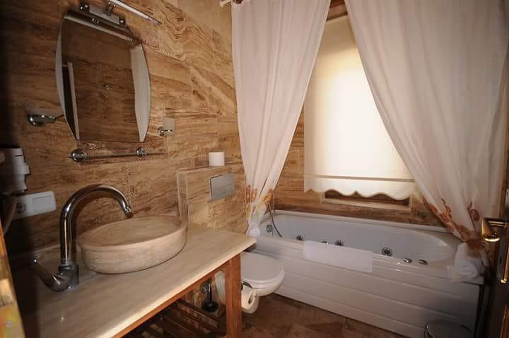 Arnovalley Hotel Ürgüp Eksteriør billede