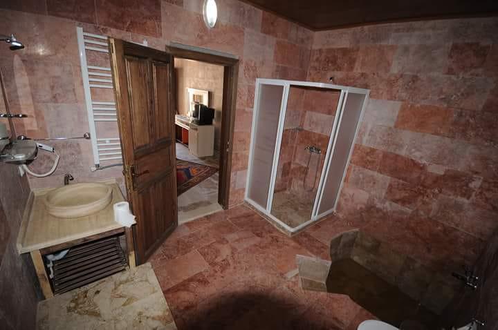 Arnovalley Hotel Ürgüp Eksteriør billede