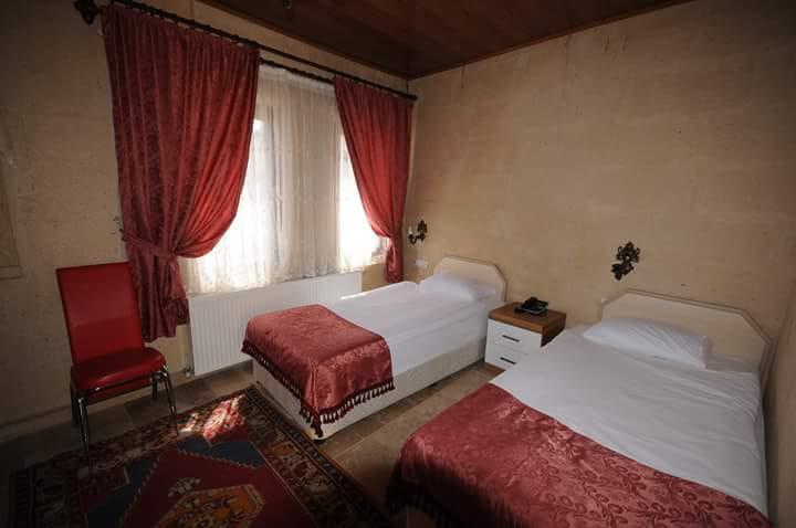 Arnovalley Hotel Ürgüp Eksteriør billede