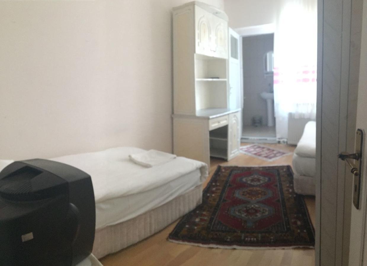 Arnovalley Hotel Ürgüp Eksteriør billede