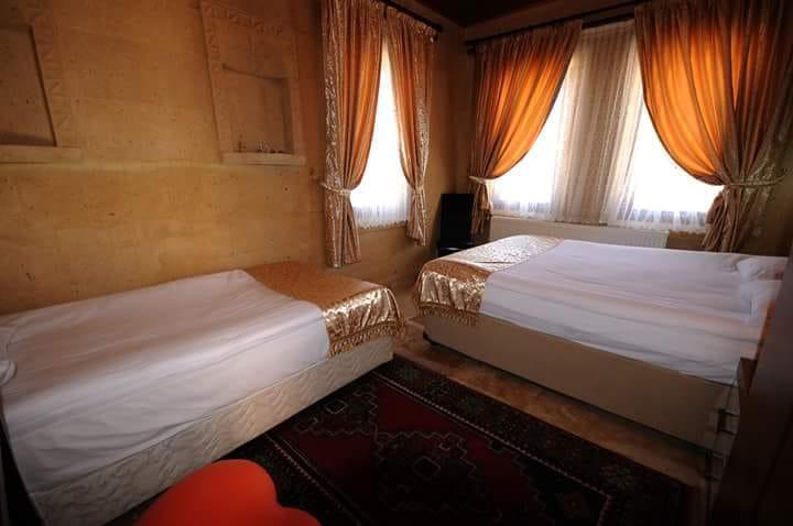 Arnovalley Hotel Ürgüp Eksteriør billede