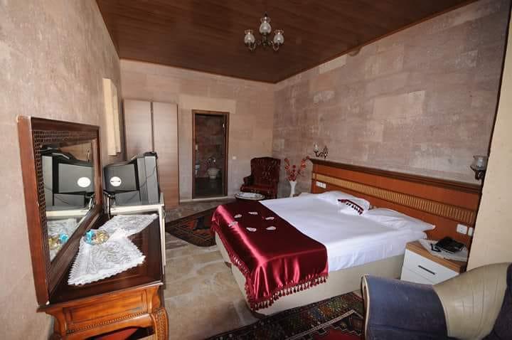 Arnovalley Hotel Ürgüp Eksteriør billede