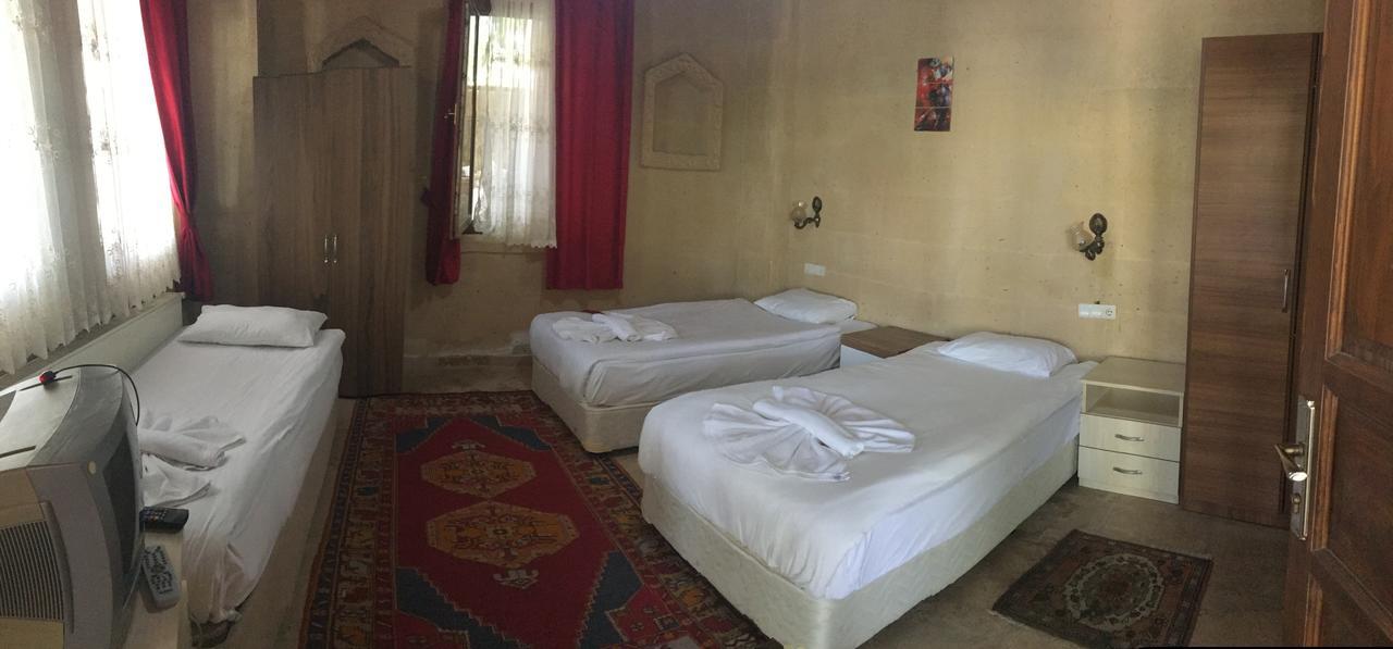 Arnovalley Hotel Ürgüp Eksteriør billede