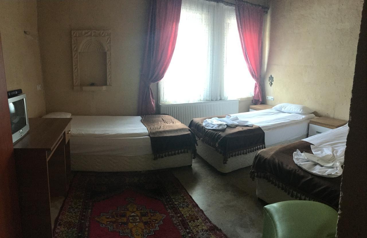 Arnovalley Hotel Ürgüp Eksteriør billede