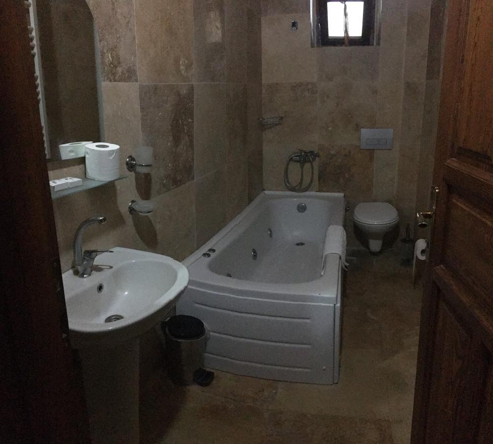 Arnovalley Hotel Ürgüp Eksteriør billede