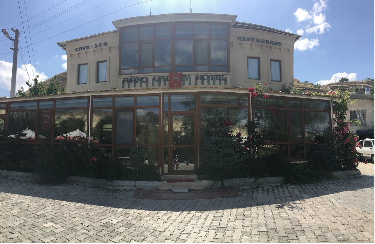 Arnovalley Hotel Ürgüp Eksteriør billede