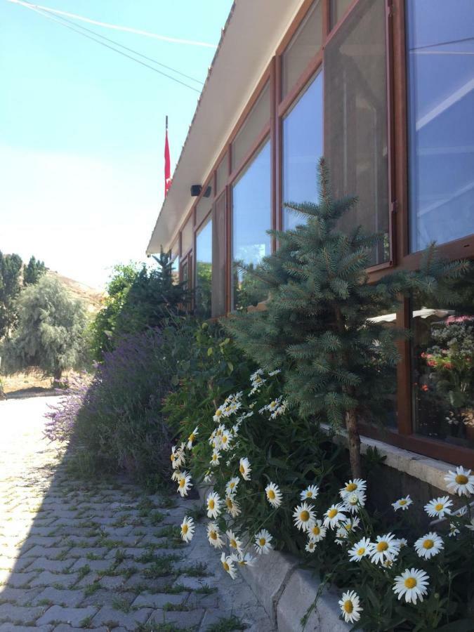 Arnovalley Hotel Ürgüp Eksteriør billede