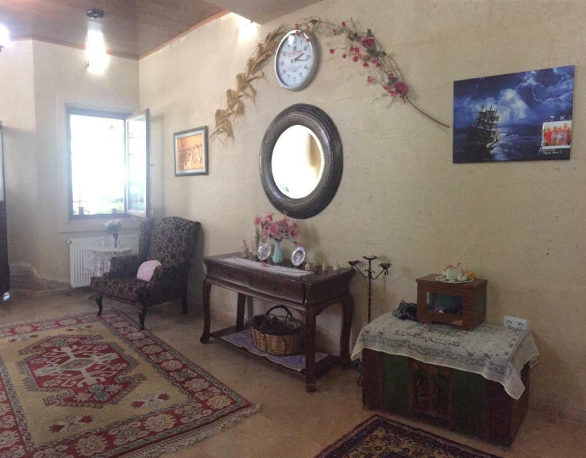 Arnovalley Hotel Ürgüp Eksteriør billede