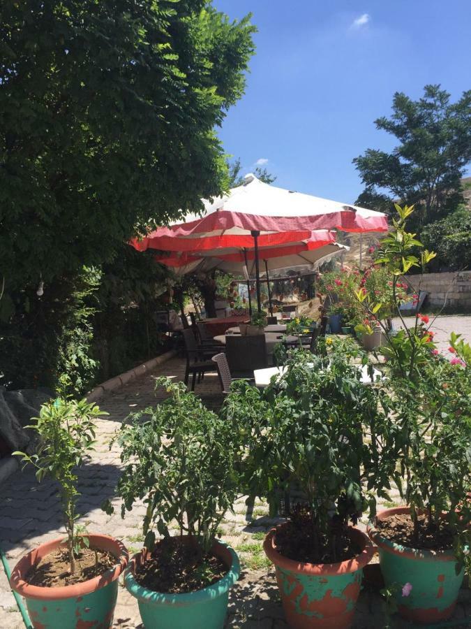 Arnovalley Hotel Ürgüp Eksteriør billede