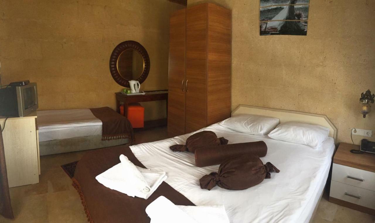 Arnovalley Hotel Ürgüp Eksteriør billede