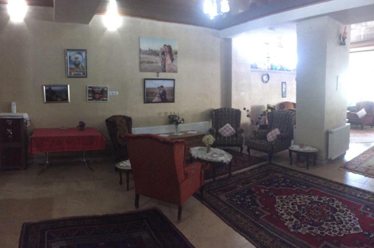 Arnovalley Hotel Ürgüp Eksteriør billede