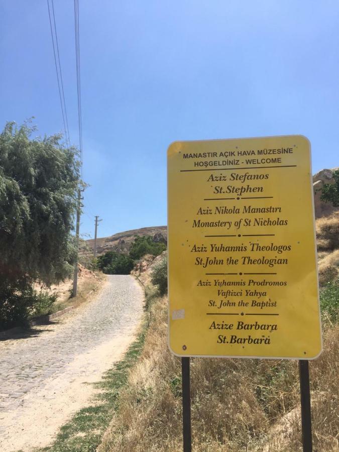Arnovalley Hotel Ürgüp Eksteriør billede