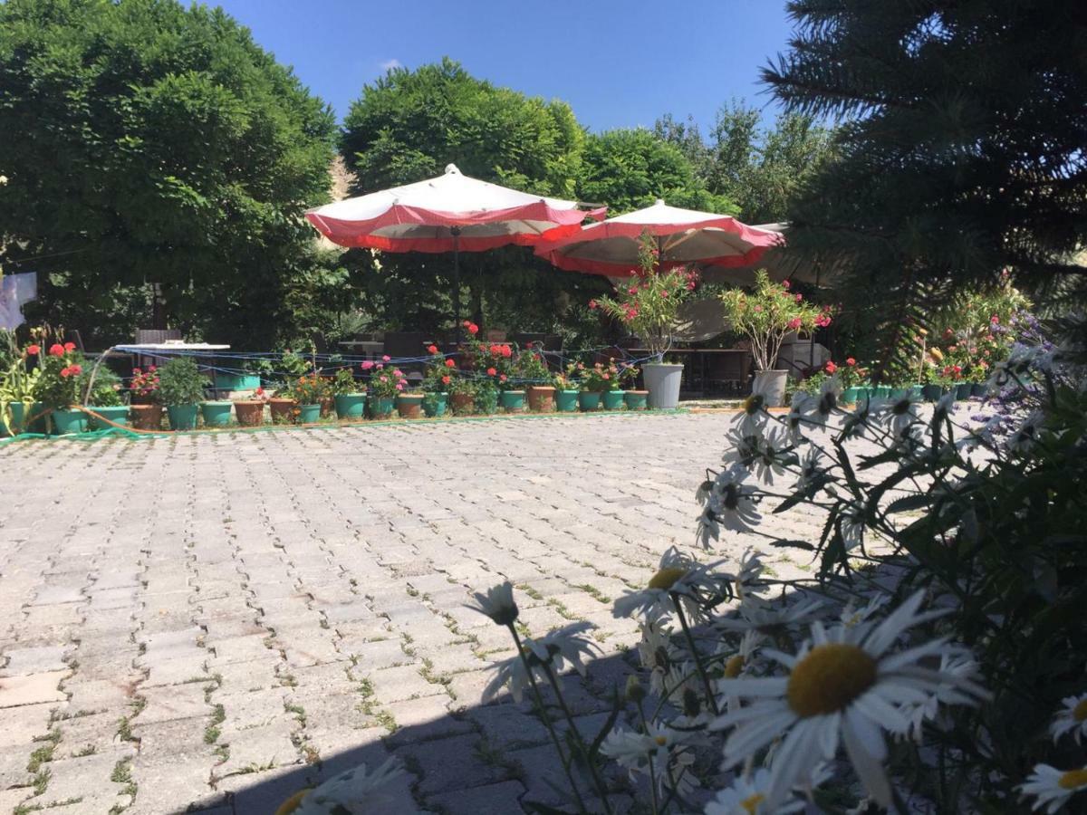 Arnovalley Hotel Ürgüp Eksteriør billede